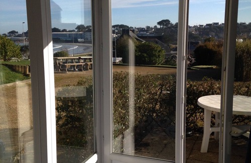 Trevou-Treguignec Apartment | Enchanting Stay at Les Terrasses de la Plage de Trestel