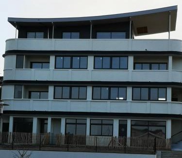 Mimizan-Plage Apartment | Family-Friendly Retreat at Les Terrasses de l'Océan
