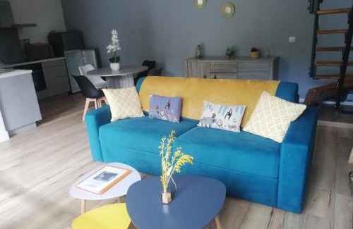 Vron House | Discover Les Terrasses du Pigeonnier in Baie de Somme