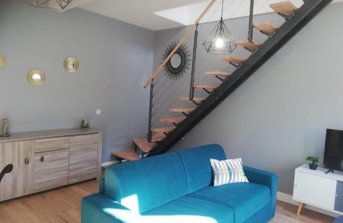 Vron House | Discover Les Terrasses du Pigeonnier in Baie de Somme
