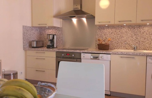 Serra-di-Fiumorbo Apartment | Oceanfront Retreat: Les Terrasses d'Acquacitosa T4