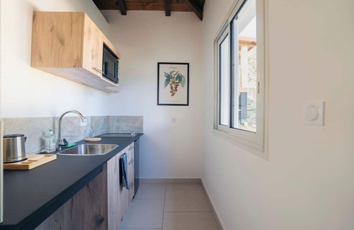 Les Avirons House | Les Ti Kaz d'Auguste - Le Longani