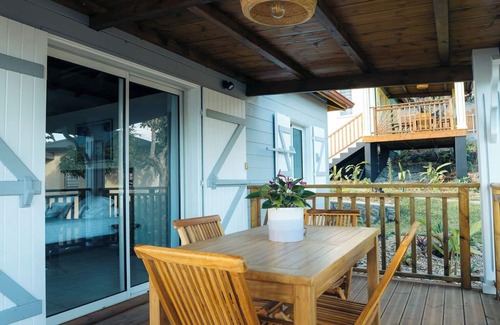 Les Avirons House | Les Ti Kaz d'Auguste - Le Longani