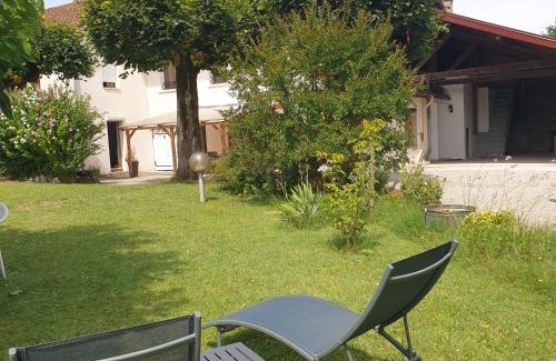 Chapareillan House | Family-Friendly Retreat at Les Tilleuls de Chapareillan