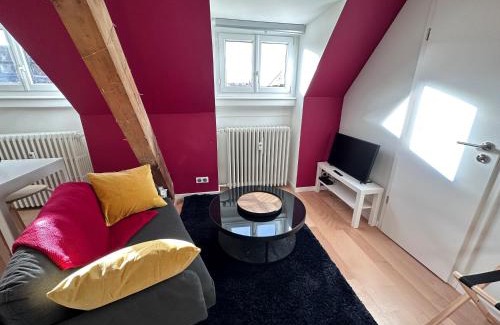 City-Centre - Petite France House | Experience Les toits de Gutenberg with 9.4/10 Guest Rating
