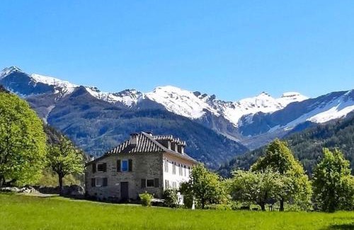Colmars Bed & Breakfast | Les transhumances