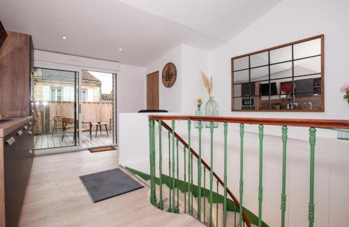 Libourne Apartment | Discover Les Tropeziennes de Libourne: Family-Friendly Stay