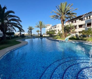 Cabo Negro Apartment | Les vacances à Cabo vue sur mer
