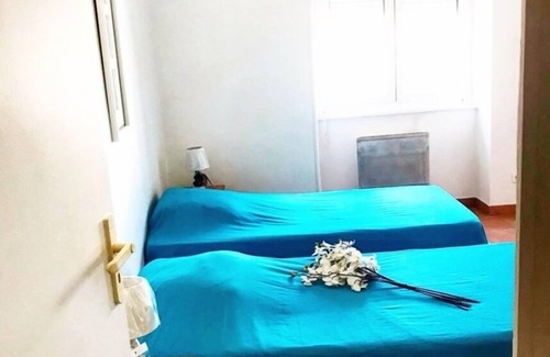 Les Vans Apartment | Bright Les Vans Centre Apartment - Family & Pet Friendly Stay