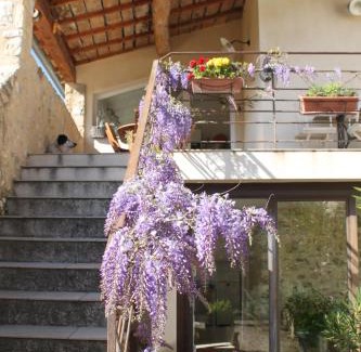 Mirmande House | Discover Les Vergers de la Bouligaire Gîtes with Ocean Views