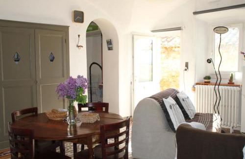 Mirmande House | Discover Les Vergers de la Bouligaire Gîtes with Ocean Views