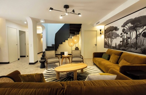 Portel-des-Corbieres House | Eco-Friendly Retreat at Les Villas du Château de Lastours