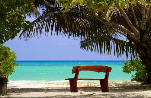 Praslin Island Resort | Discover Les Villas D'or: Oceanfront Retreat with Pool