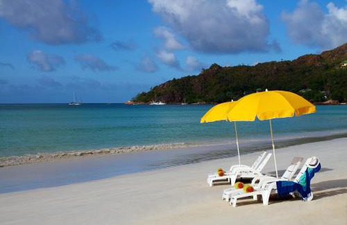 Praslin Island Resort | Discover Les Villas D'or: Oceanfront Retreat with Pool