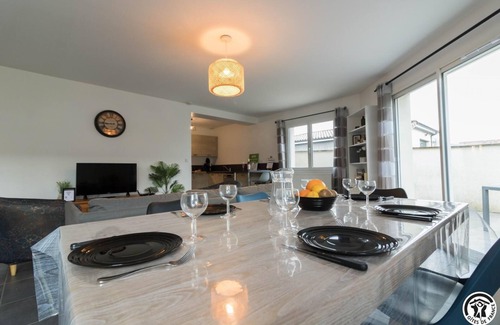 Castelmaurou House | Les Villas de Castel - Les Lauriers