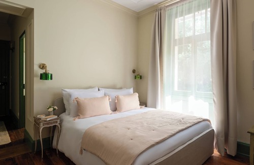 Vittel Bed & Breakfast | Les VILLAS du PARC - GERMAINE - Vittel Thermal Park - Guest rooms