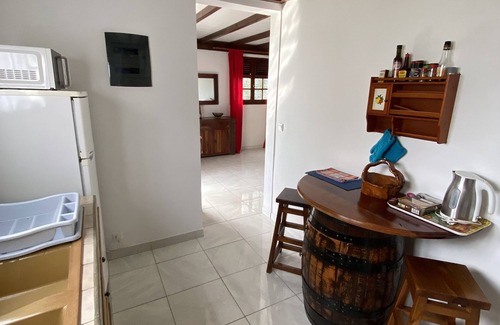Riviere-Salee Villa | Serene Les Villas Pameyaque: Poolside Retreat by the Sea