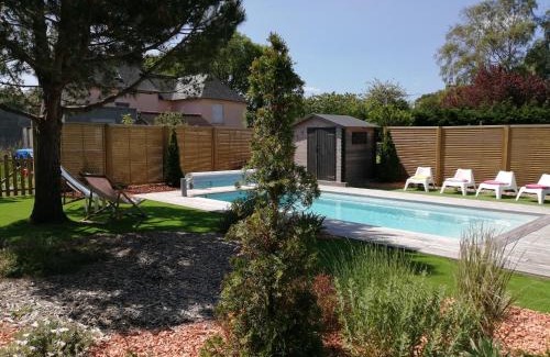 Etables-sur-Mer Villa | LES VILLAS TAGARINES - Villa Du Pin