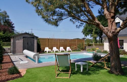 Etables-sur-Mer Villa | LES VILLAS TAGARINES - Villa Du Pin