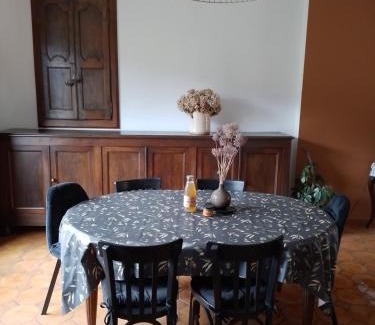 Mons House | Les Violettes: Guest Rated 9.4, Pet & Child Friendly Stay