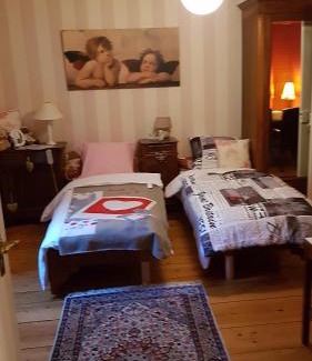 Urbes Bed & Breakfast | Relax at Les Volets Bleus in Scenic Alsace Vosges