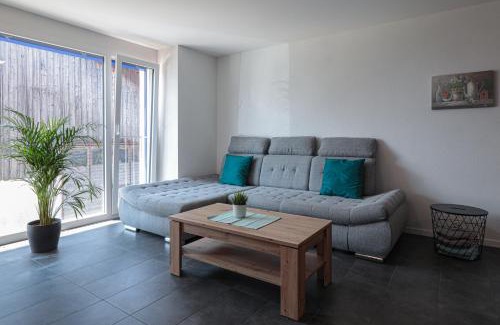 Echichens Apartment | Oceanfront Escape at Les Volets Bleus - Guest Rated 9.8