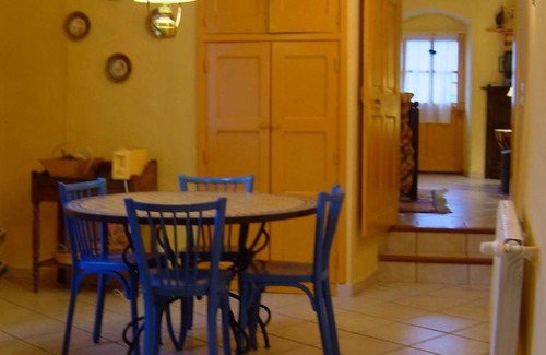 Gresse-en-Vercors House | Discover Les Volets Bleus: Pet & Child Friendly Escape