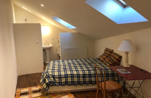 Gresse-en-Vercors House | Discover Les Volets Bleus: Pet & Child Friendly Escape