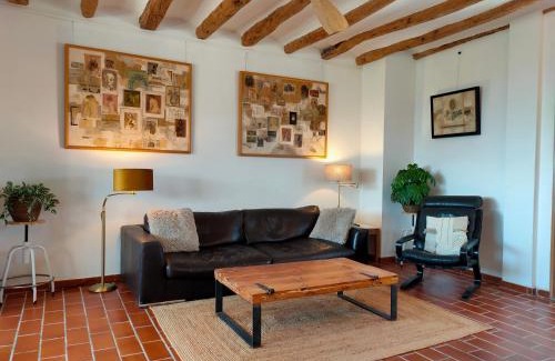 Barbera de la Conca House | Les Voltes II - 3BD Retreat with Pool and Hilltop Views