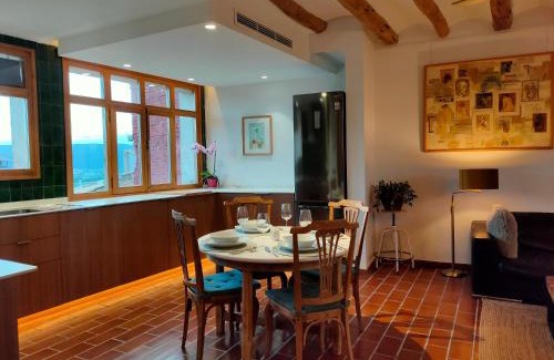 Barbera de la Conca House | Les Voltes II - 3BD Retreat with Pool and Hilltop Views
