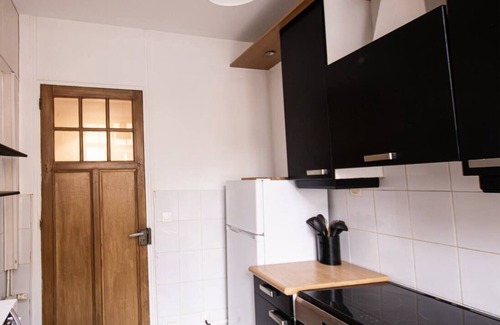Lens Apartment | Les Voyageurs