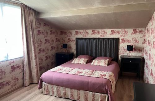 Thieblemont-Faremont Bed & Breakfast | Discover Les Wyllos: Family-Friendly Retreat with Pool & Hot Tub