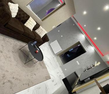Luxeuil-les-Bains Apartment | Lescapade