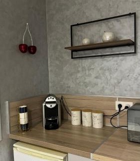 Luxeuil-les-Bains Apartment | Lescapade