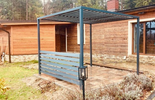 Mikulovice Apartment | Experience Lesní chata Mikulovice: Pet-Friendly Retreat