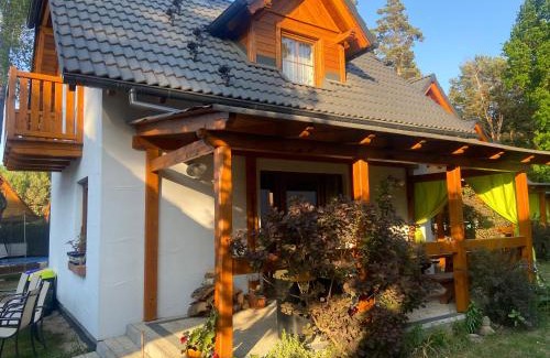 Jaroslawiec Resort | Pet-Friendly Lesna Chata with Ocean Views - Rated 10/10