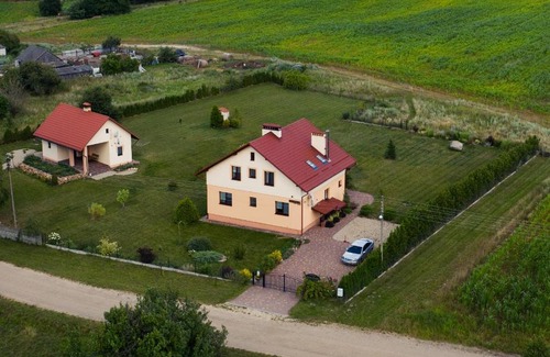 Brest Region House | Discover Lesnaya Paulinka: 10/10 Pet-Friendly Retreat