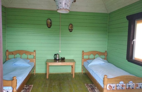 Volnoga House | Discover Lesnoy Skit: Private Beach & Oceanfront Escape