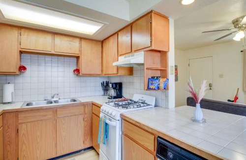 Raynolds Addition Apartment | Charming Albuquerque Apartment Near Downtown Attractions