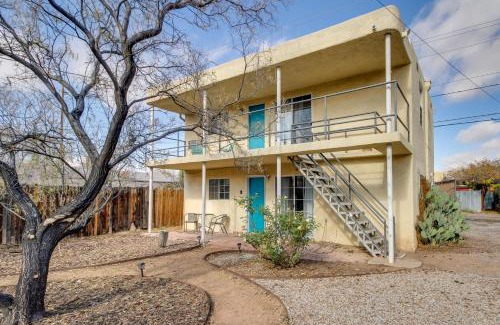 Raynolds Addition Apartment | Charming Albuquerque Apartment Near Downtown Attractions