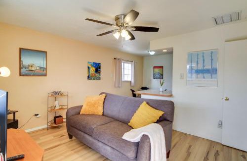 Raynolds Addition Apartment | Charming Albuquerque Apartment Near Downtown Attractions