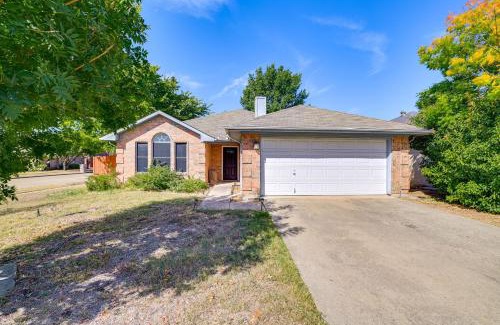 McKinney House | Less Than 1 Mi to Historic Dtwn Home with Yard in McKinney
