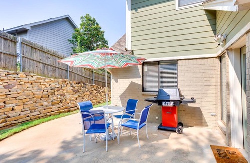 Norman House | Convenient Vacation Rental Near University with Pet Access