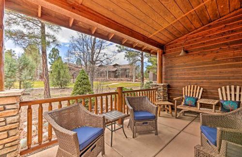 Torreon Apartment | Inviting Show Low Condo Near Torreon Golf Club