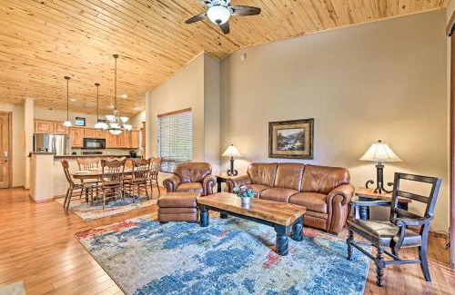 Torreon Apartment | Inviting Show Low Condo Near Torreon Golf Club