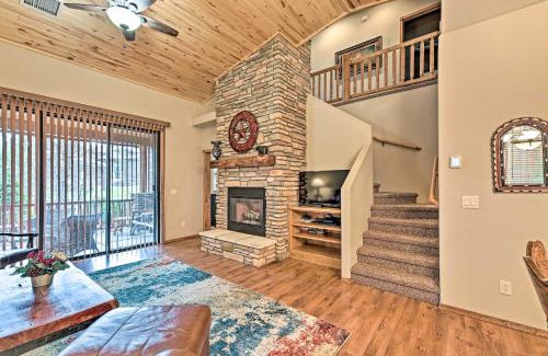 Torreon Apartment | Inviting Show Low Condo Near Torreon Golf Club
