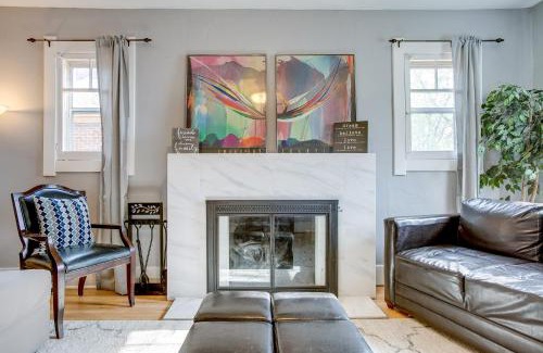 Washington Park West House | Relaxing Denver Vacation Rental Near Washington Park