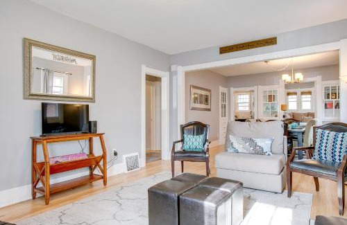 Washington Park West House | Relaxing Denver Vacation Rental Near Washington Park