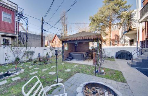 Harrisburg - Hershey Apartment | Pet-Friendly Harrisburg Hideaway with Yard Near Downtown