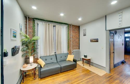 Harrisburg - Hershey Apartment | Pet-Friendly Harrisburg Hideaway with Yard Near Downtown